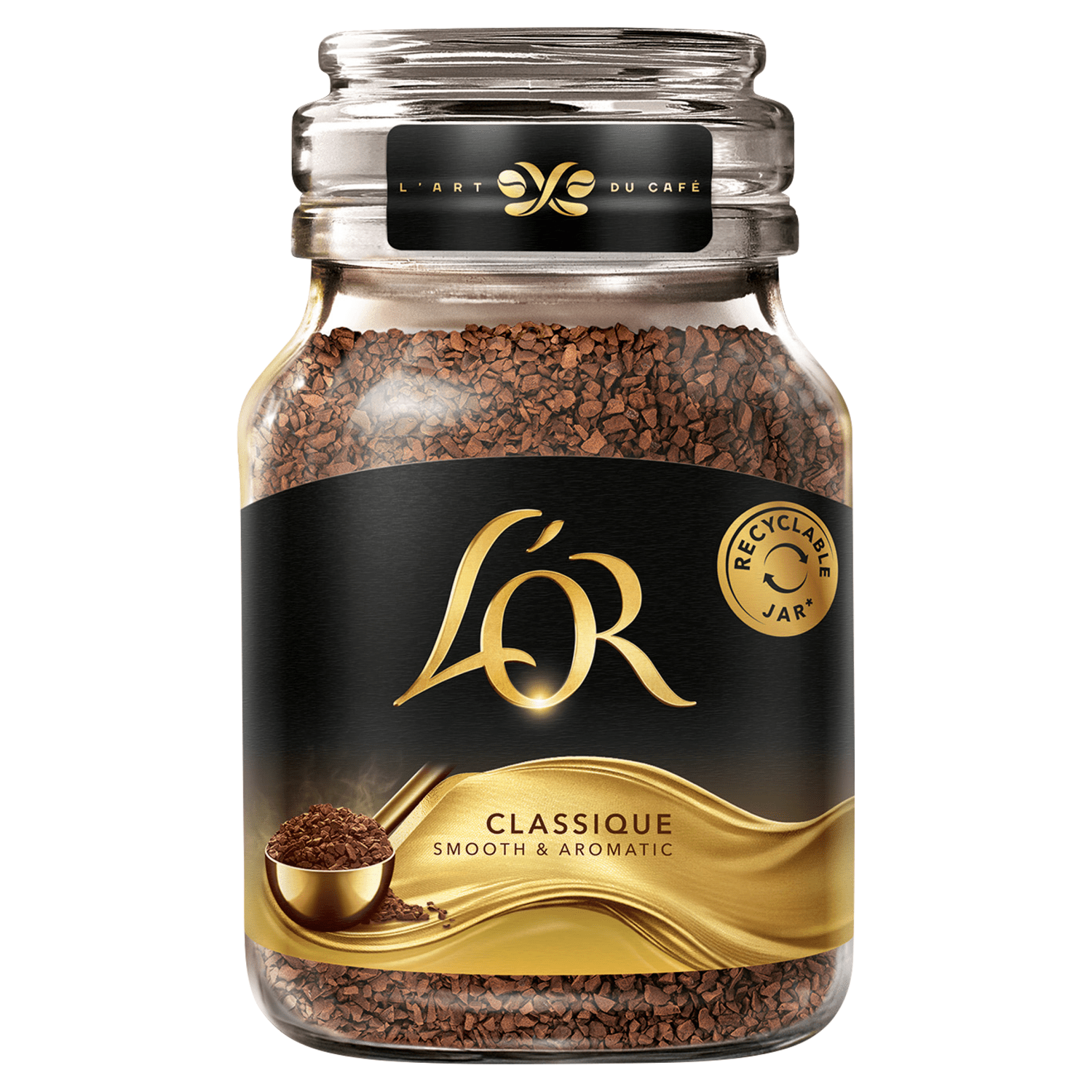 L'OR Classique 100g - UK Food & Drink - 8711000701539