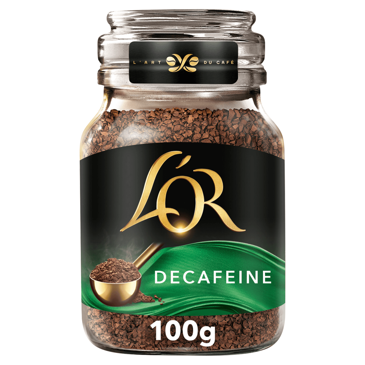 L'OR Decafeine 100g - UK Food & Drink - 8711000701508