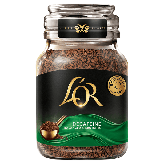 L'OR Decafeine 100g - UK Food & Drink - 8711000701508