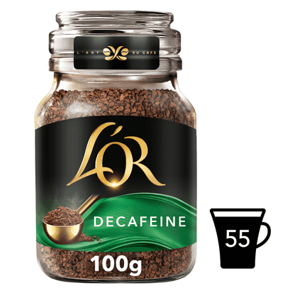 L'OR Decafeine 100g - UK Food & Drink - 8711000701508