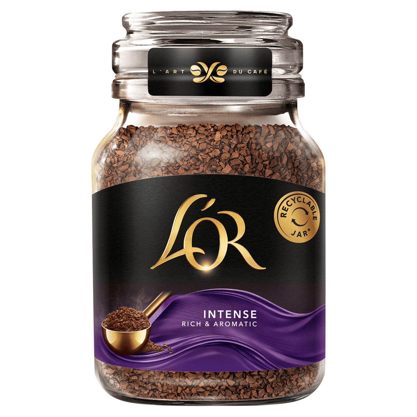 L'OR Intense 100g - UK Food & Drink - 8711000701560