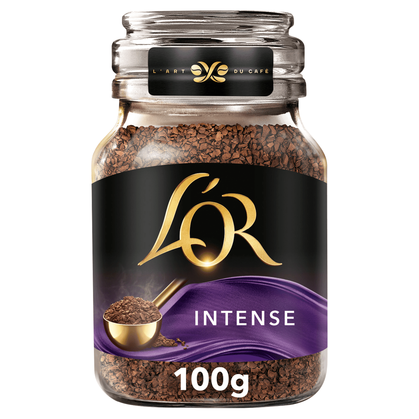 L'OR Intense 100g - UK Food & Drink - 8711000701560