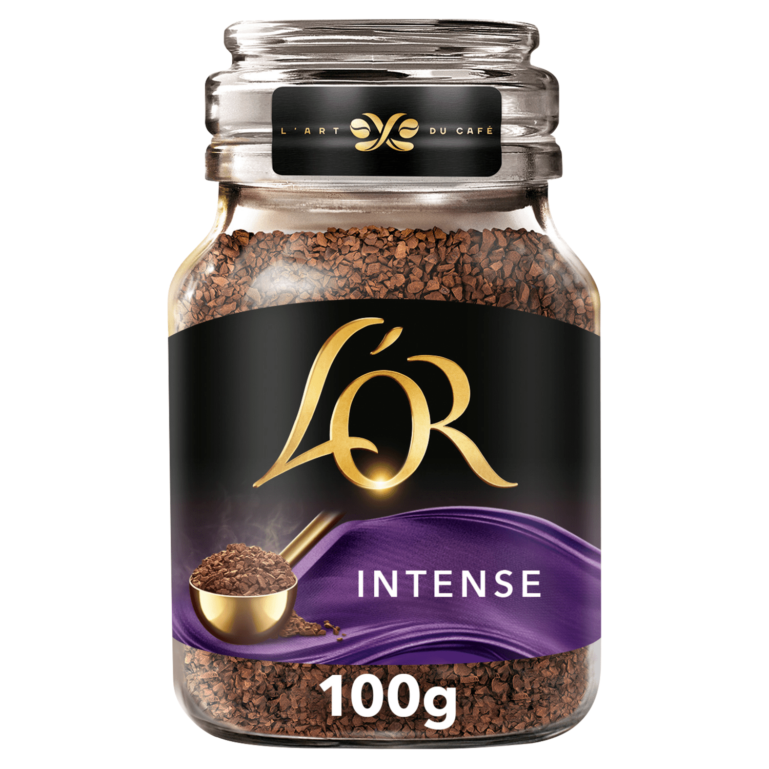 L'OR Intense 100g - UK Food & Drink - 8711000701560
