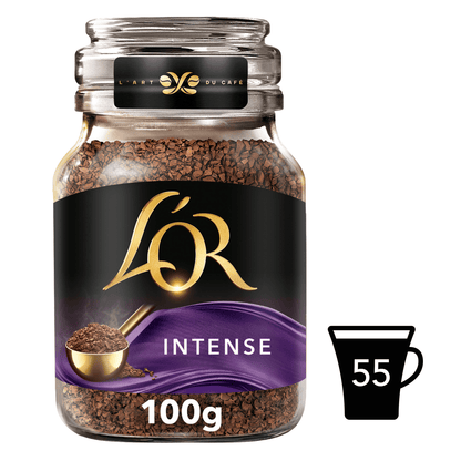 L'OR Intense 100g - UK Food & Drink - 8711000701560
