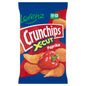 Lorenz Crunchips X - Cut Paprika 75g - UK Food & Drink - 4018077773372
