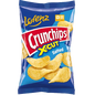 Lorenz Crunchips X - Cut Salted - UK Food & Drink - 4018077005459