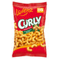 Lorenz Snack - World Curly Peanut Classic 120g - UK Food & Drink - 4018077737534