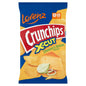 Lorenz X - Cut Crunchips Cheese & Onion Flavour 75g - UK Food & Drink - 4018077773228