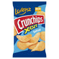 Lorenz X - Cut Crunchips Salted 75g - UK Food & Drink - 4018077773334