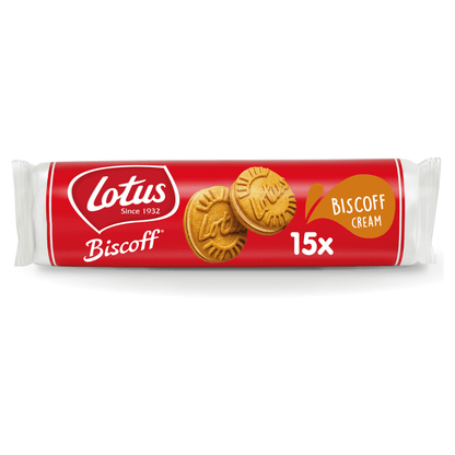 Lotus Biscoff Biscoff Cream 150g - UK Food & Drink - 5410126006360