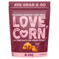 Love Corn BBQ Delicious Crunchy Corn 45g - UK Food & Drink - 5060490400051