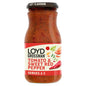 Loyd Grossman Tomato & Sweet Red Pepper 350g - UK Food & Drink - 5000354168529