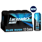 Lucozade Alert Energy Drink Blue Rush 500ml PMP £1 - UK Food & Drink - 5054267013308