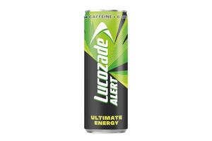 Lucozade Alert Ultimate Energy Drink 250ml - UK Food & Drink - 5054267014534