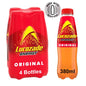 Lucozade Energy Drink Original 4x380ml - UK Food & Drink - 5054267000629