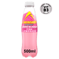 Lucozade Energy Zero Sugar Drink Pink Lemonade 500ml - UK Food & Drink - 5054267005051