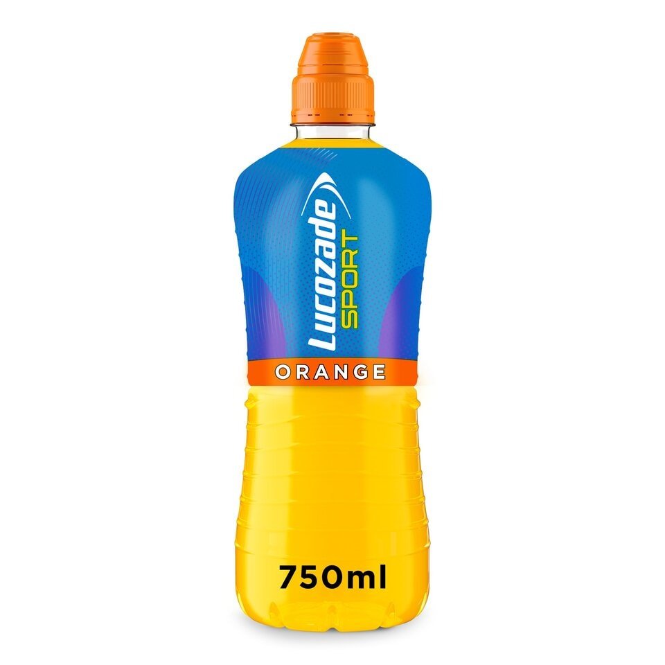 Lucozade Sport Orange 750ml e - UK Food & Drink - 5054267000483