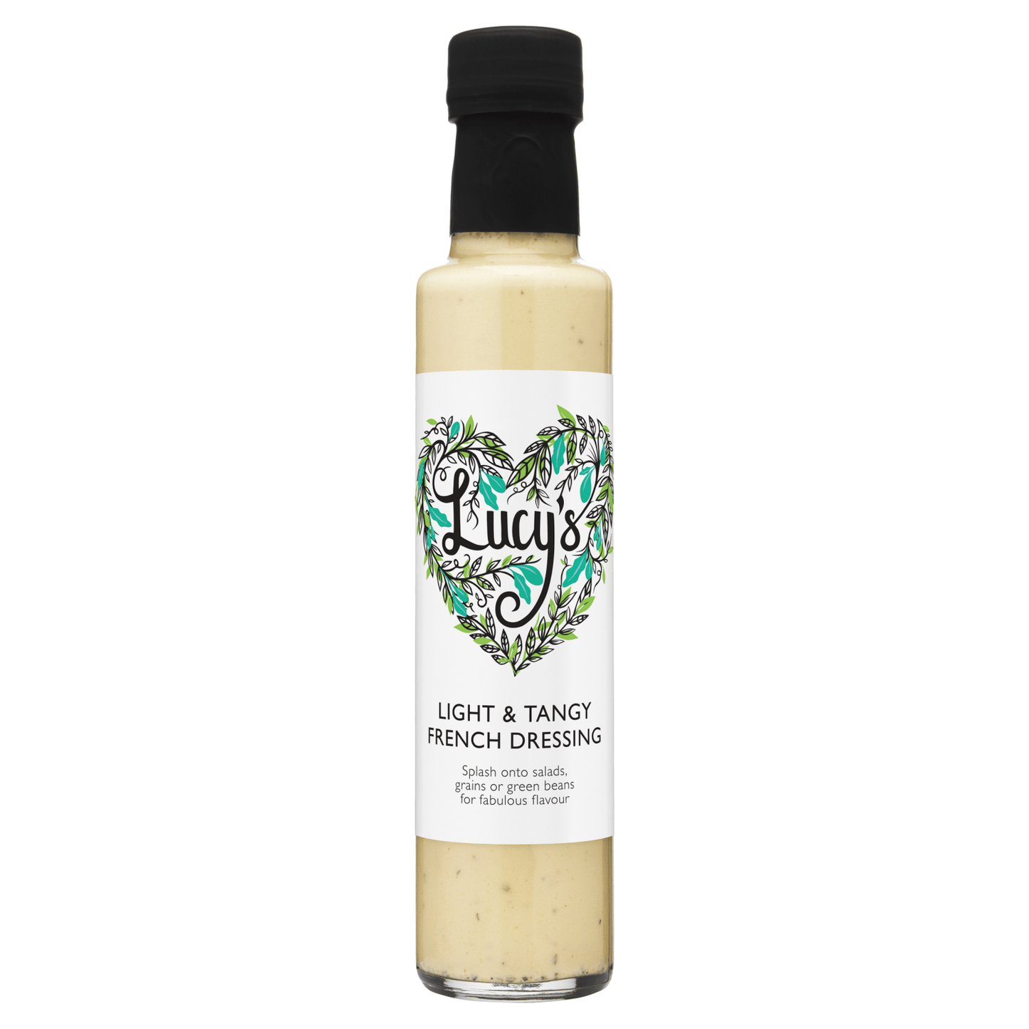 Lucy's Light & Tangy French Dressing 250ml - UK Food & Drink - 5060254170121