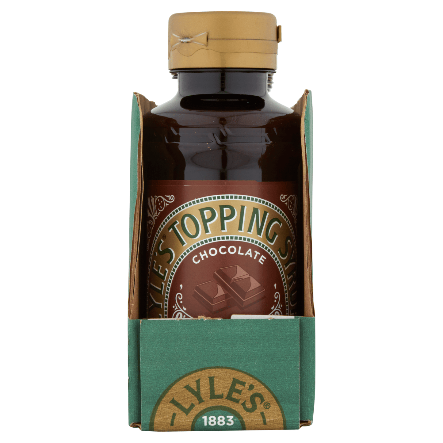 Lyle's Dessert Syrup Chocolate 325g - UK Food & Drink - 5010115900701