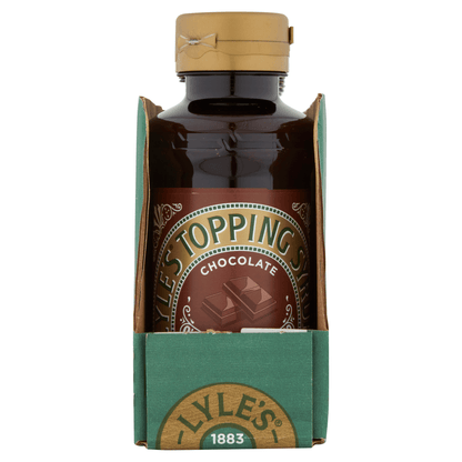 Lyle's Dessert Syrup Chocolate 325g - UK Food & Drink - 5010115900701
