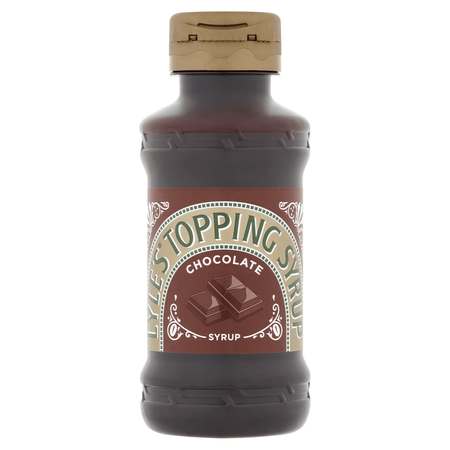Lyle's Dessert Syrup Chocolate 325g - UK Food & Drink - 5010115900701
