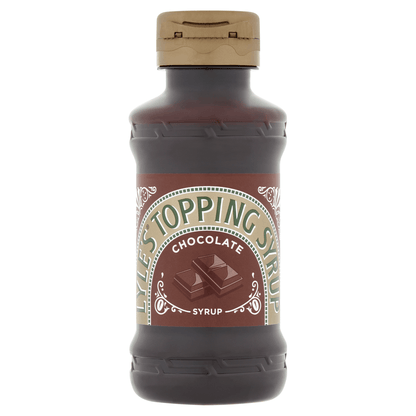 Lyle's Dessert Syrup Chocolate 325g - UK Food & Drink - 5010115900701