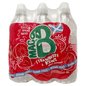 Mac B Sugar Free Strawberry & Kiwi Fruit Flavoured Still Scottish Spring Water 6 x 500ml - UK Food & Drink - 5019402650046