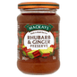 Mackays Rhubarb & Ginger Preserve 340g - UK Food & Drink - 637793001046
