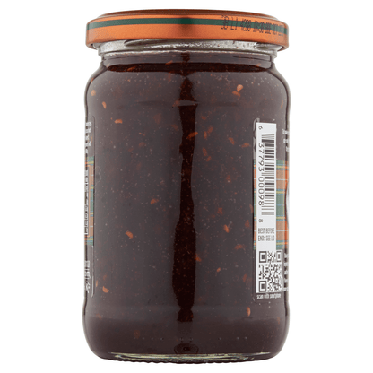 Mackays Scottish Three Berry Preserve 340g - UK Food & Drink - 637793000988