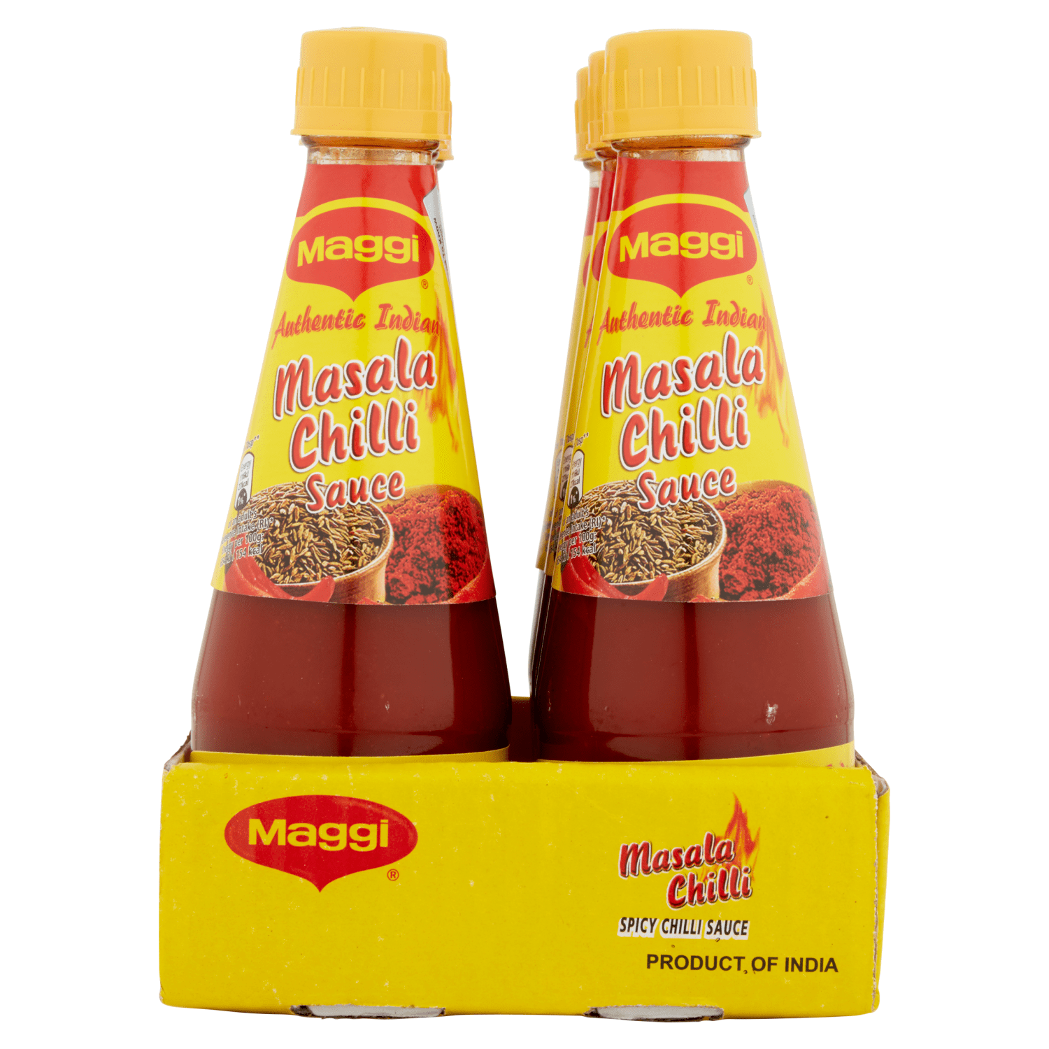 Maggi Authentic Indian Masala Chilli Sauce 400g - UK Food & Drink - 5000243678702
