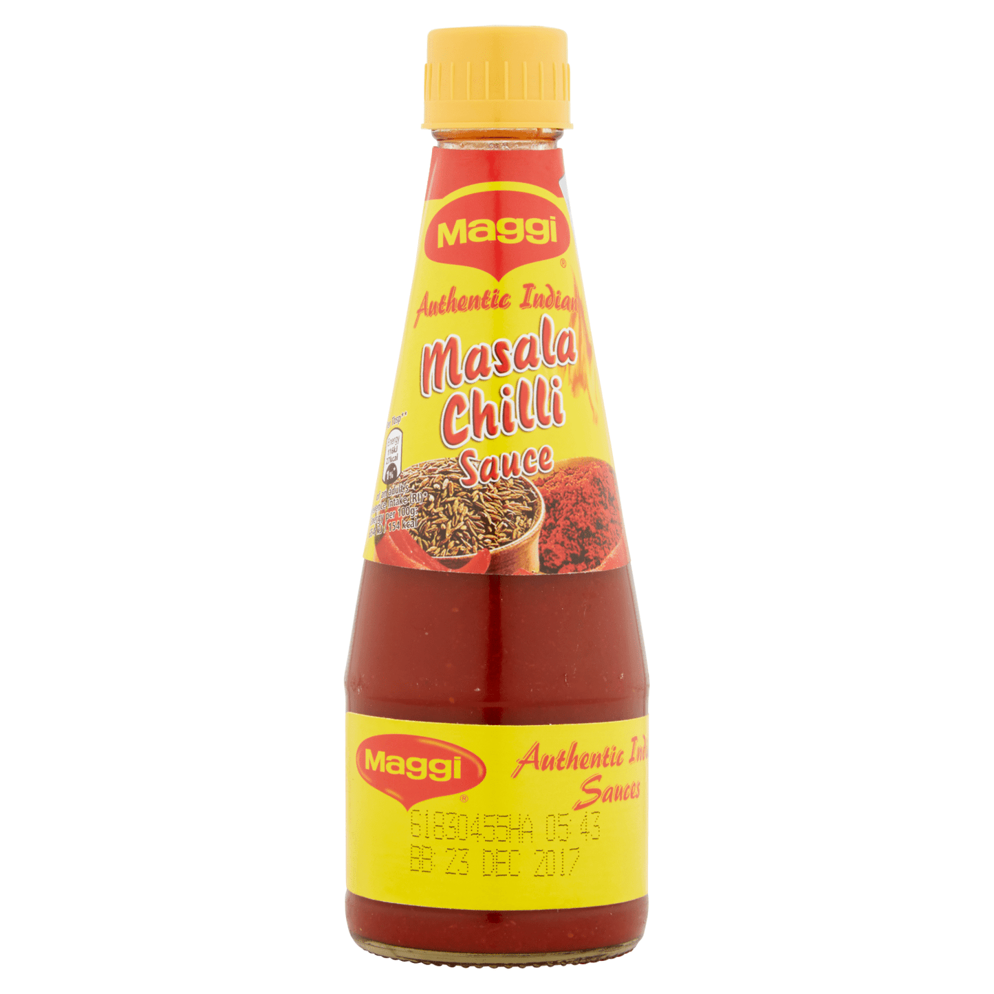 Maggi Authentic Indian Masala Chilli Sauce 400g - UK Food & Drink - 5000243678702