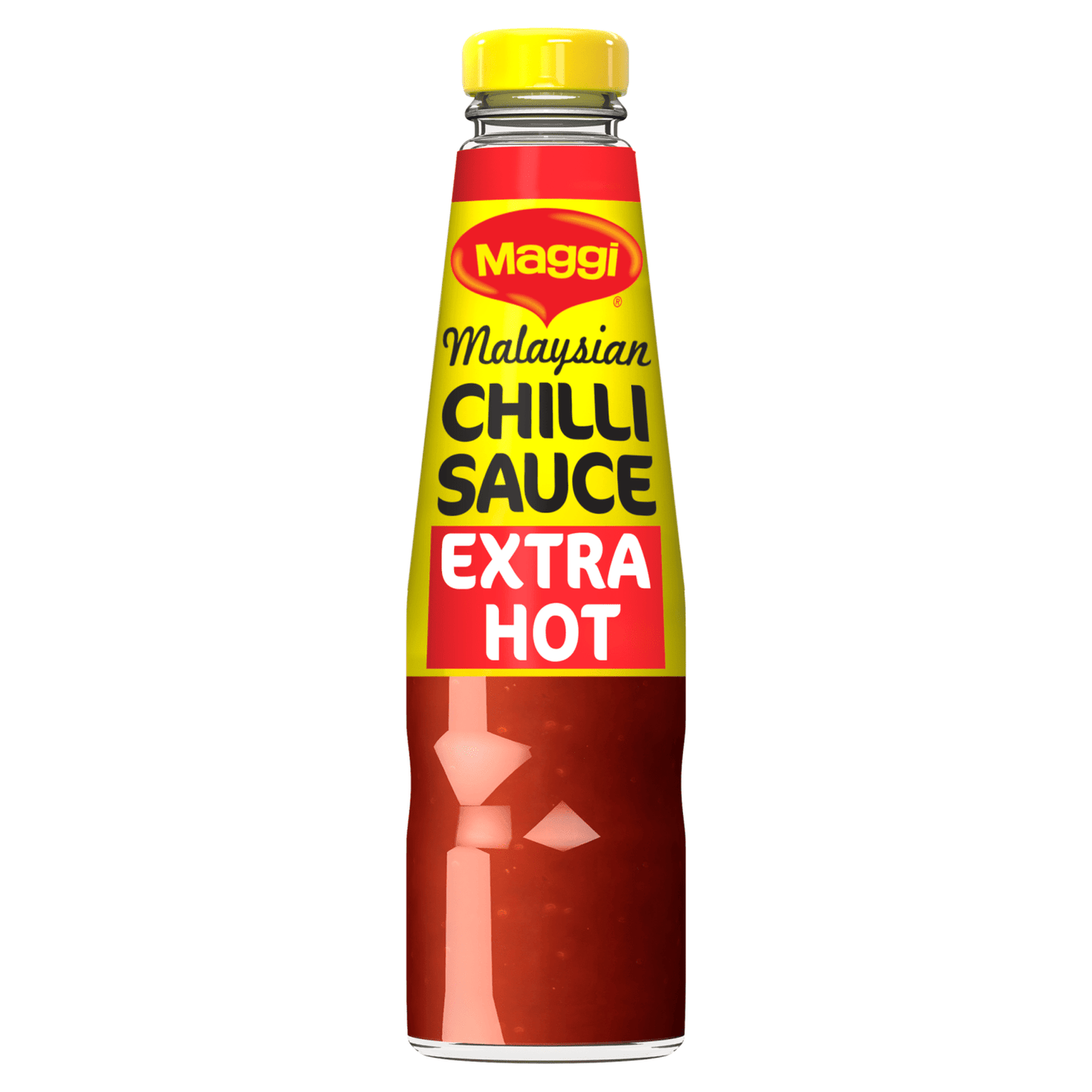 MAGGI Authentic Malaysian Extra Hot Chilli Sauce 320g - UK Food & Drink - 7616100055562