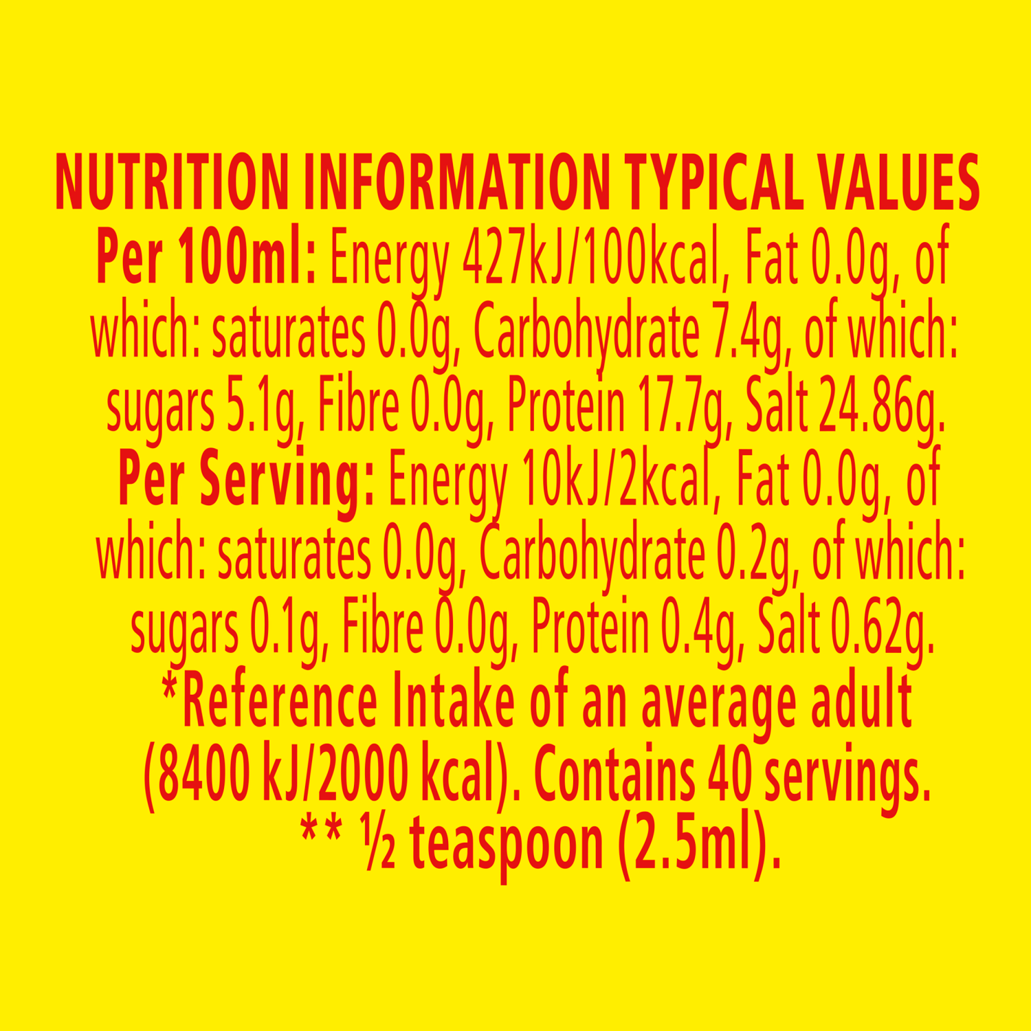 MAGGI Liquid Seasoning 101ml - UK Food & Drink - 8715000029723