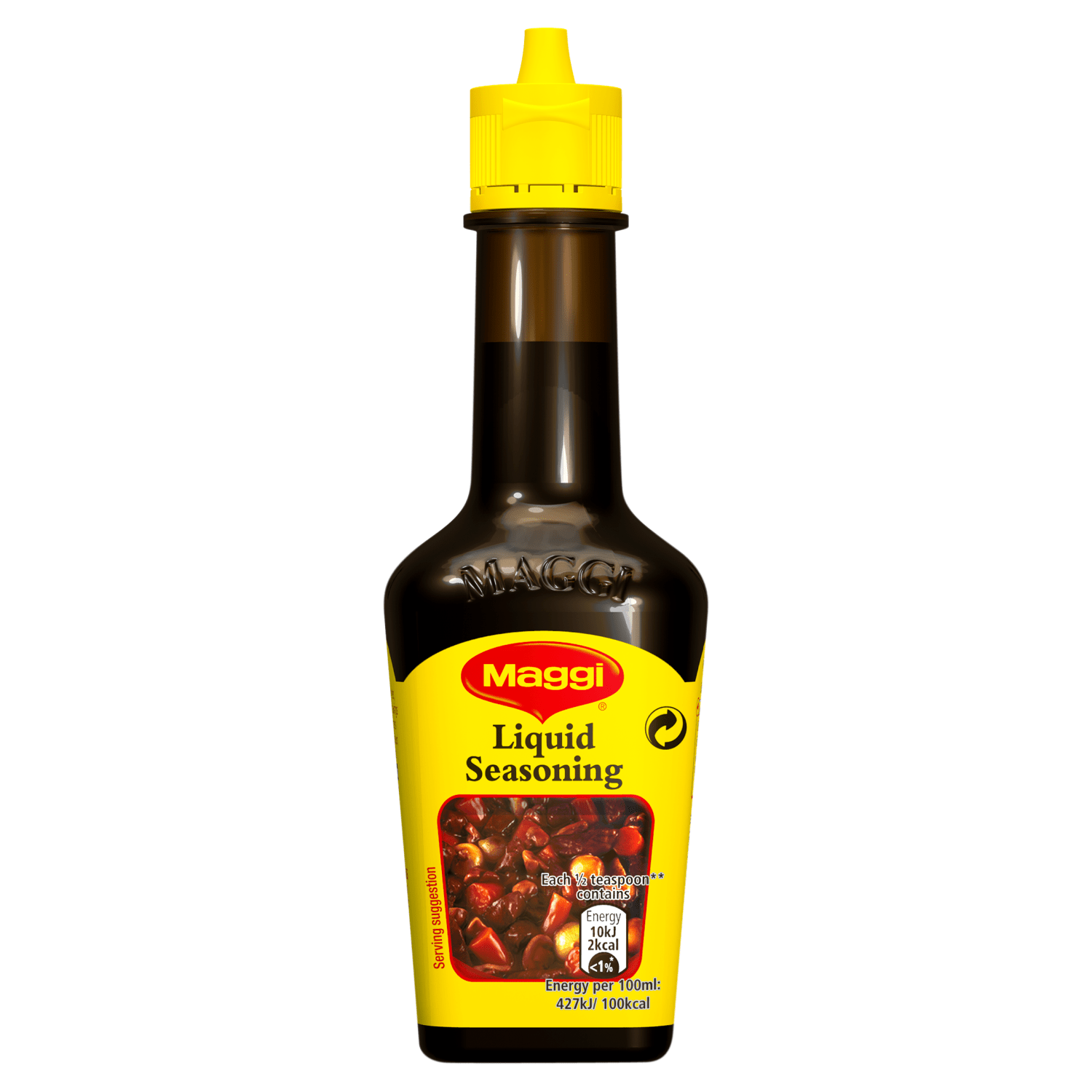 MAGGI Liquid Seasoning 101ml - UK Food & Drink - 8715000029723