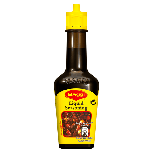 MAGGI Liquid Seasoning 101ml - UK Food & Drink - 8715000029723