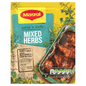 Maggi Mixed Herbs 30g - UK Food & Drink - 7613036483063