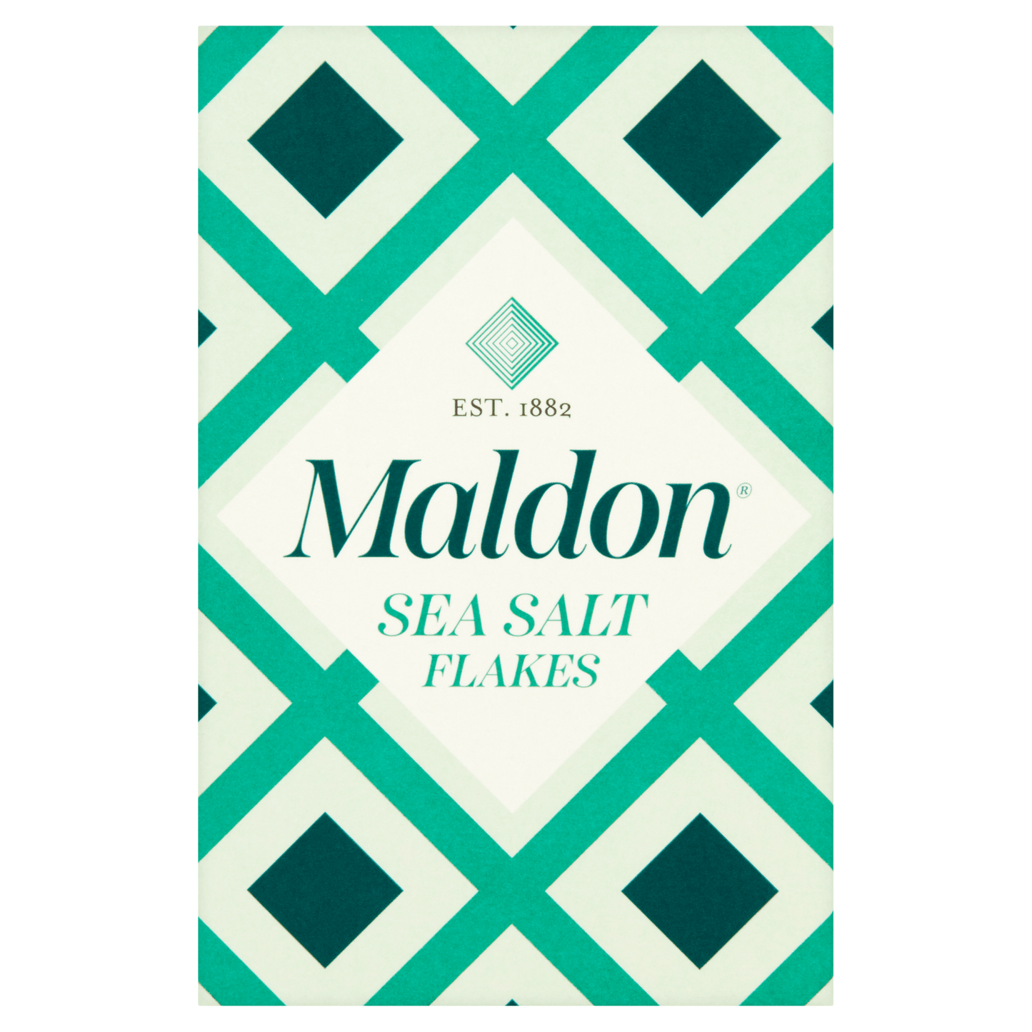 Maldon Sea Salt Flakes 250g - UK Food & Drink - 5011428100048