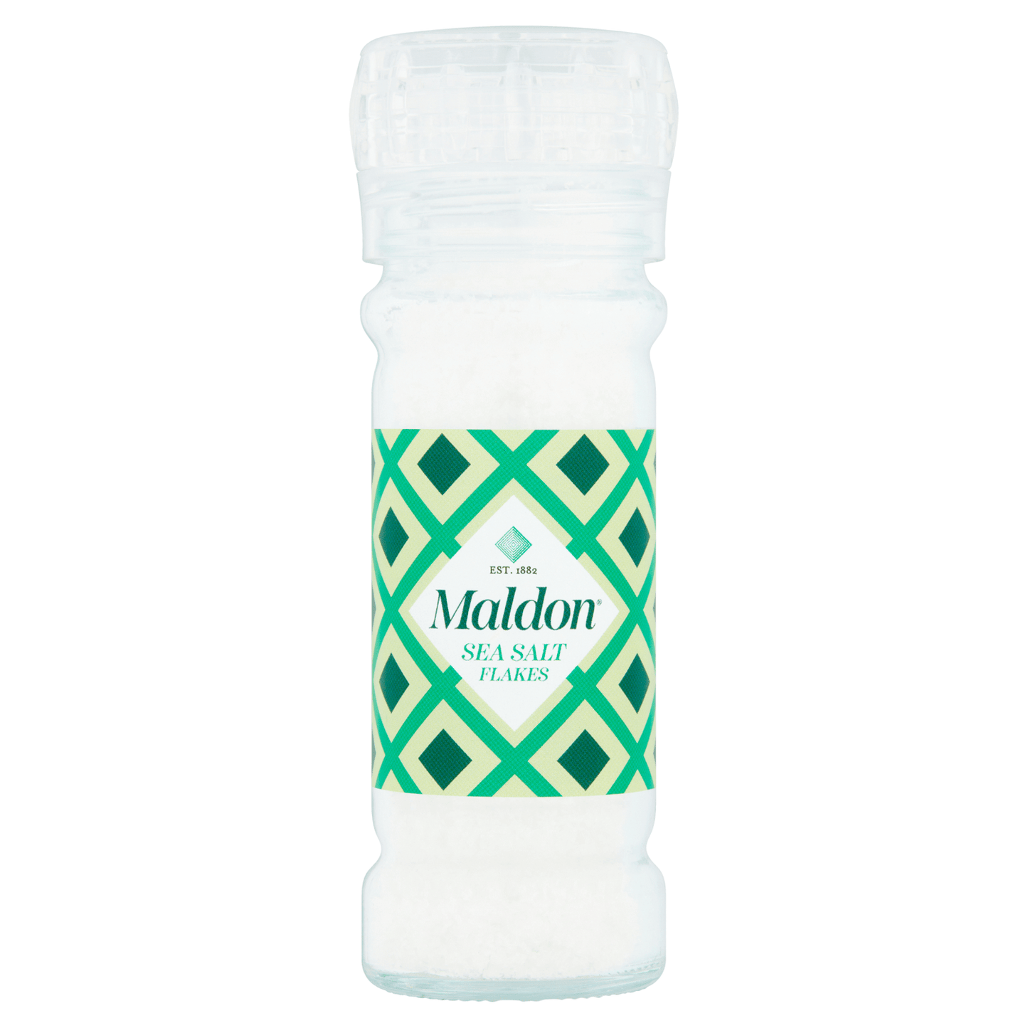 Maldon Sea Salt Flakes 55g - UK Food & Drink - 5011428000232