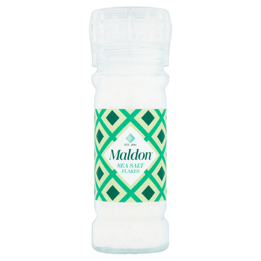 Maldon Sea Salt Flakes 55g - UK Food & Drink - 5011428000232
