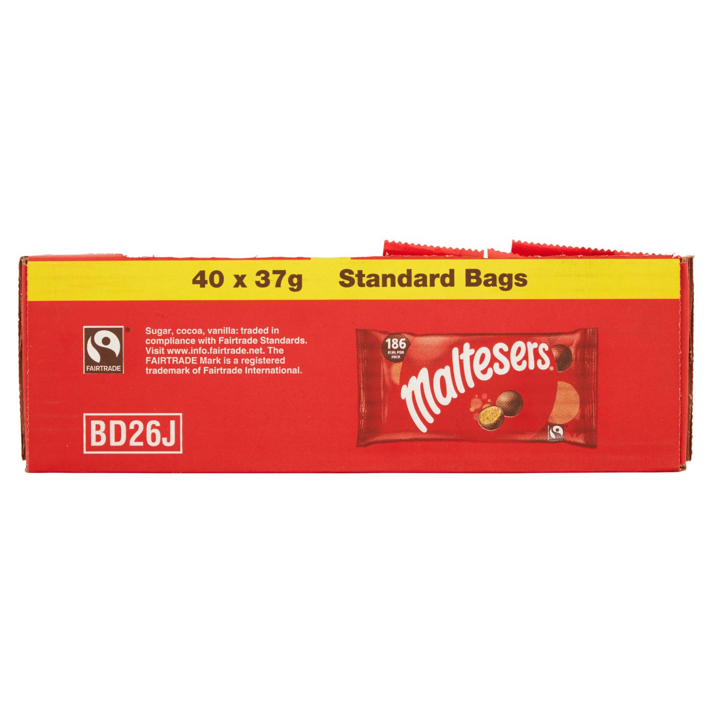 Maltesers 37g - UK Food & Drink - 5000159020312