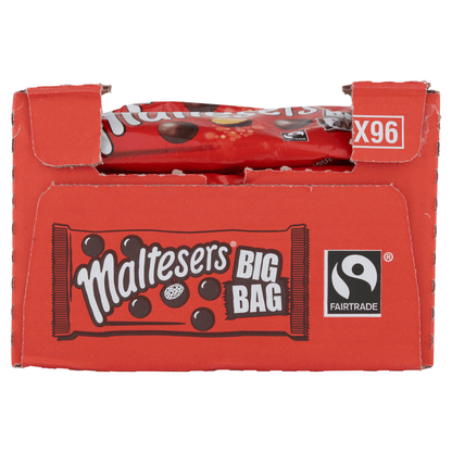 Maltesers Fairtrade Big Bag 58.5g - UK Food & Drink - 5000159024518
