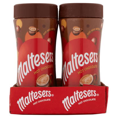 Maltesers Hot Chocolate 225g - UK Food & Drink - 5056357906255