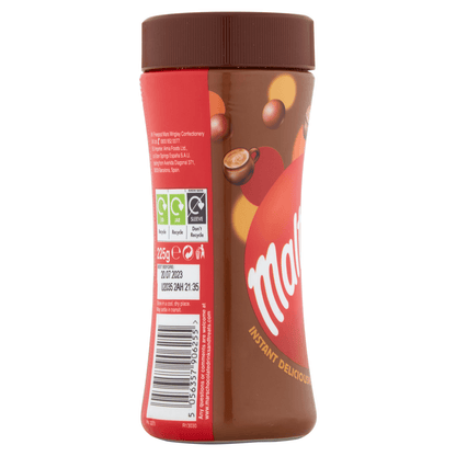 Maltesers Hot Chocolate 225g - UK Food & Drink - 5056357906255
