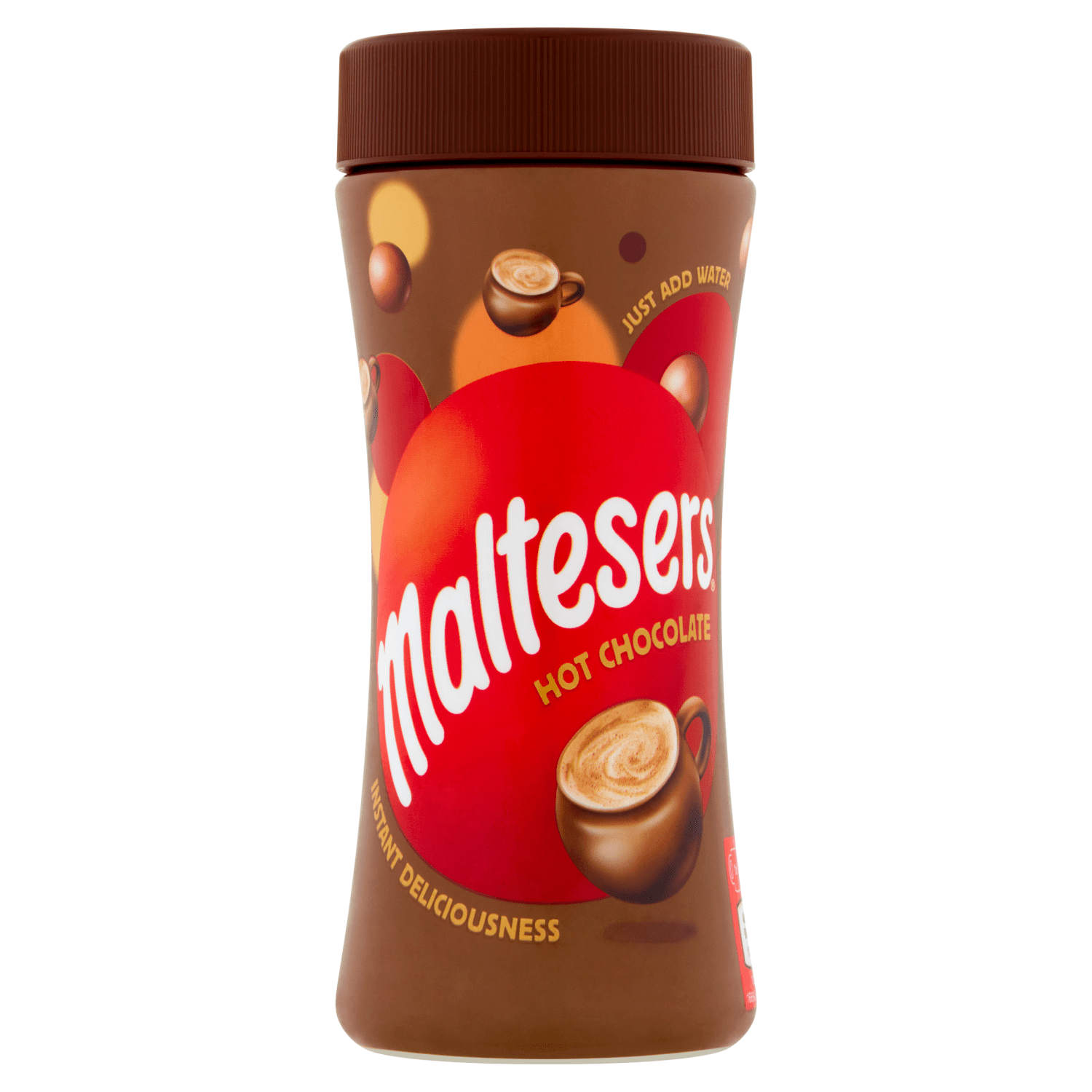 Maltesers Hot Chocolate 225g - UK Food & Drink - 5056357906255