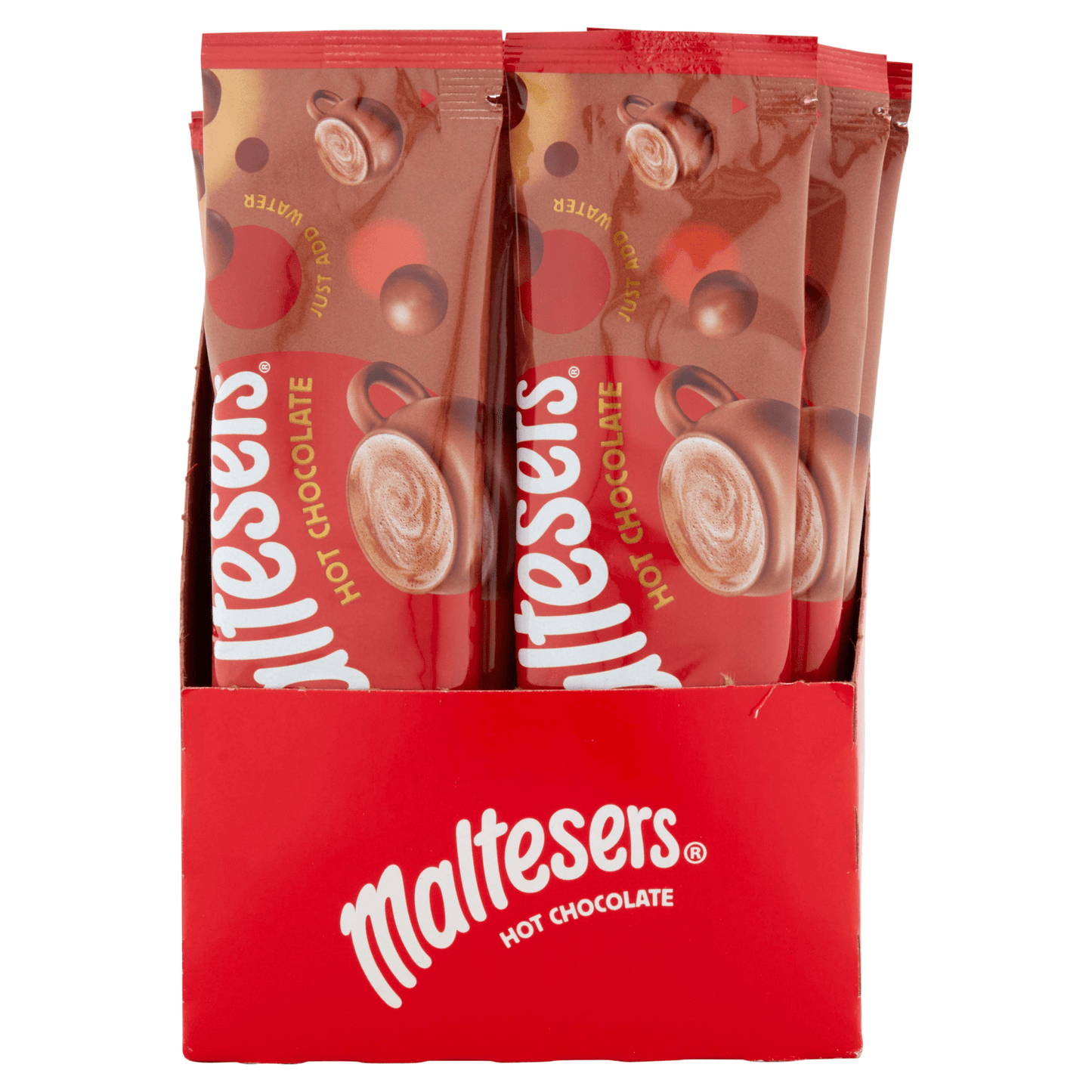 Maltesers Hot Chocolate 25g - UK Food & Drink - 5060122035392