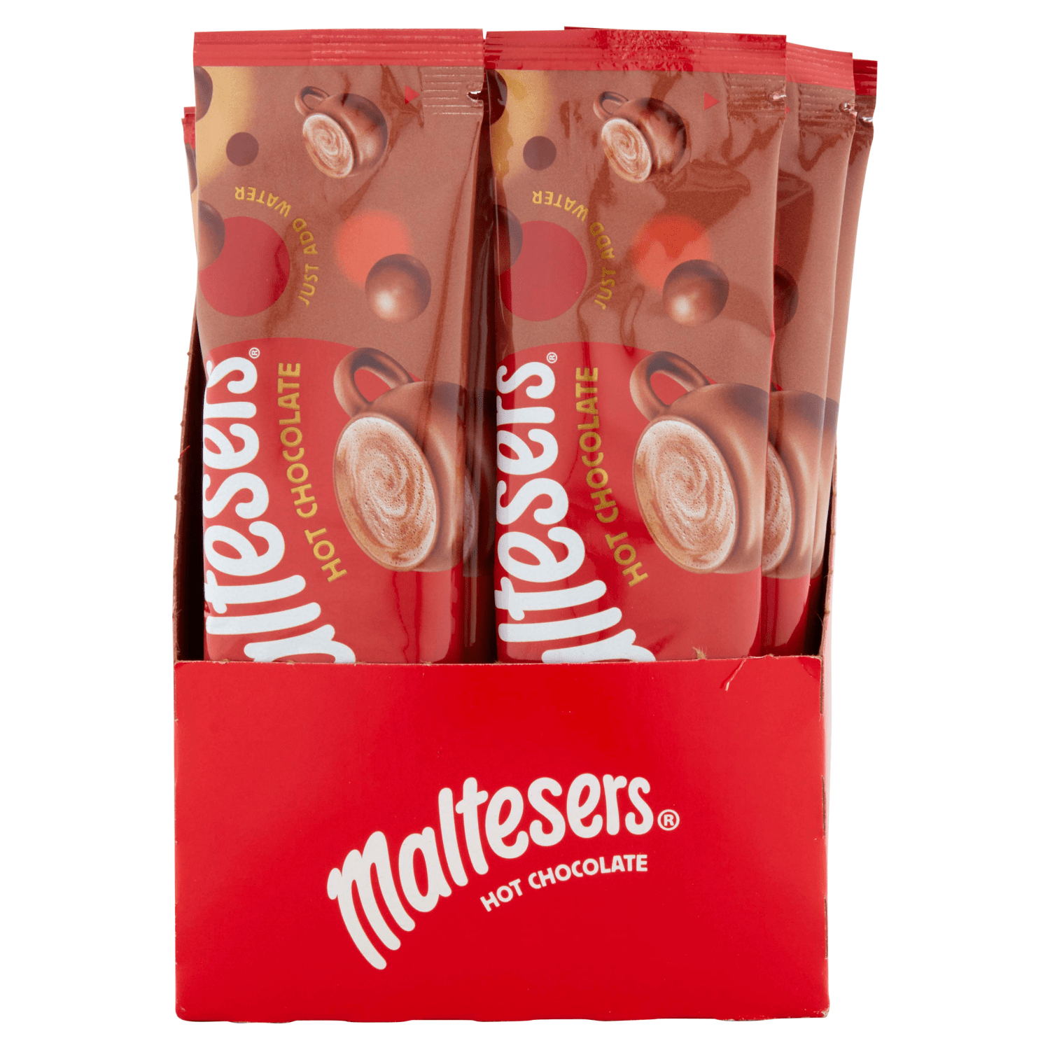 Maltesers Hot Chocolate 25g - UK Food & Drink - 5060122035392