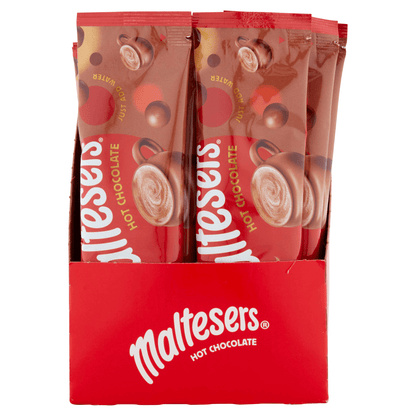 Maltesers Hot Chocolate 25g - UK Food & Drink - 5060122035392