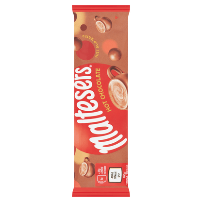 Maltesers Hot Chocolate 25g - UK Food & Drink - 5060122035392