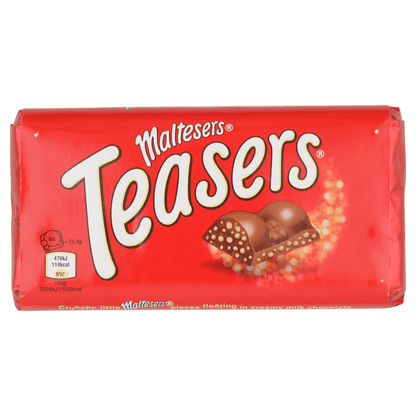Maltesers Teasers 100g - UK Food & Drink - 5000159483490