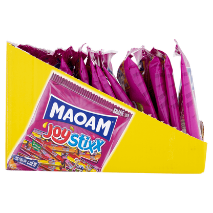 MAOAM Joystixx 140g - UK Food & Drink - 5012035952396